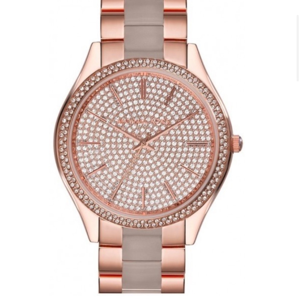 Michael Kors MK4288 *Rose Gold*